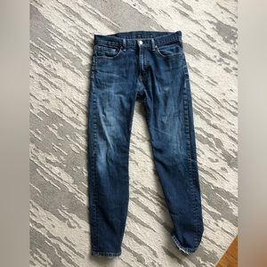 Vintage Lowrise Levi’s Jeans